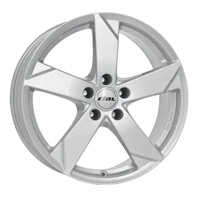 Abbildung von RIAL 5 loch 15Zoll 100mm Alufelge Kodiak Polarsilber KK60538V71 0 Felge