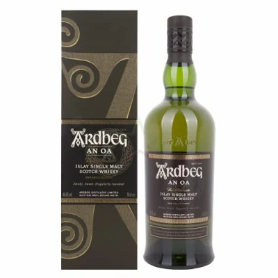 Abbildung von Ardbeg AN OA Islay Single Malt Scotch Whisky 46,60% 0,70 lt.