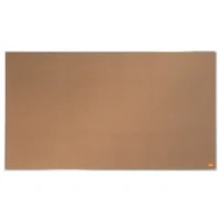 Abbildung von Nobo Kork Notiztafel Impression Pro Widescreen 40 Zoll Aluminiumrahmen
