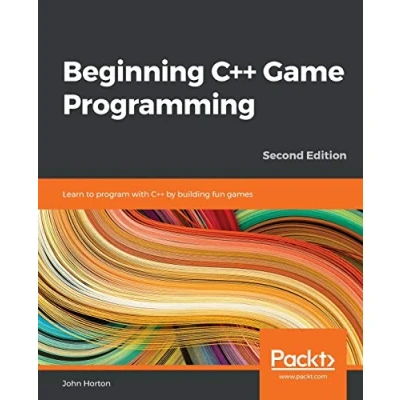 Abbildung von Beginning C++ Game Programming: Learn to program with by building fun games, 2nd Edition