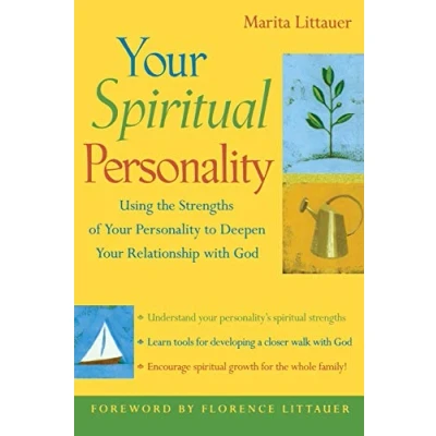 Abbildung von Your Spiritual Personality: Using The Strengths Of Personality To Deepen Relationship With God