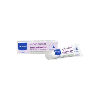 Abbildung von Mustela Diaper Change Cream Irritation And Redness 100 ml