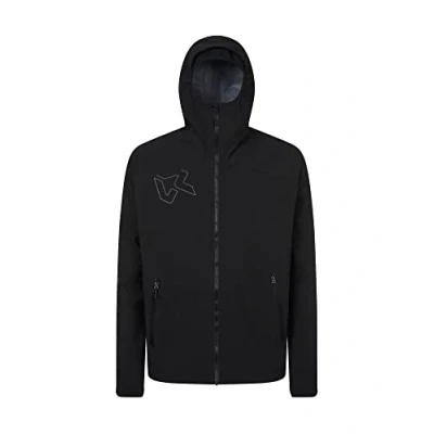 Abbildung von Rock Experience REWJ06581 SEAMSTRESS 2.0 HOODIE SOFTSHELL Jacket Men&#039;s CAVIAR S