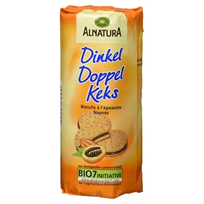 Abbildung von Alnatura Bio Dinkel Doppelkeks, 90g