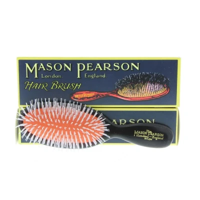 Abbildung von Mason Pearson N4 Pocket Nylon Bürste