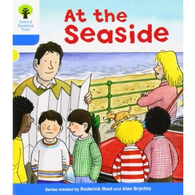 Abbildung von Oxford Reading Tree: Level 3: More Stories A: At the Seaside