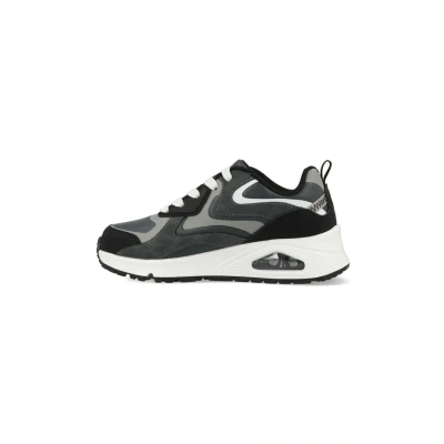 Abbildung von Skechers UNO GEN Surge Sneaker low für Kinder, Größe: 29, Grey Schuhe