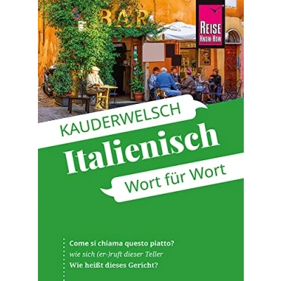 Abbildung von Reise Know How Sprachführer Italienisch Wort für Wort: Kauderwelsch von