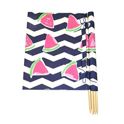 Abbildung von Windschutz 8m x 80cm für Strand Garten See Meer SICHTSCHUTZ Wind Zaun Schutz Blickschutz Camping (24. Wassermelone)