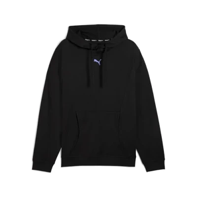 Abbildung von Puma Unisex M Move CLOUDSPUN Hoodie Kapuzenpullis, Black Black,
