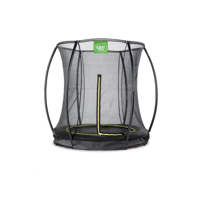 Abbildung von EXIT inground Trampolin ø183cm Silhouette (schwarz)