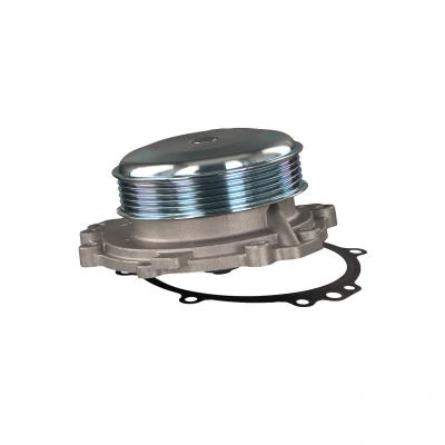 Abbildung von FEBI BILSTEIN 172333 Wasserpumpe Grauguss mit Dichtung MERCEDES BENZ: B Klasse, CLA Coupe, A Klasse