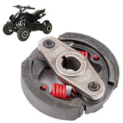 Abbildung von Pocket Bike Kupplung, ATV Heavy Duty Fit für 2 Takt 43cc 47cc 49cc Mini Moto Quad 4 Wheeler Dirt