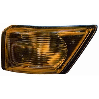 Abbildung von PRASCO FT9264103 Lichtscheibe, Blinkleuchte vorne rechts orange