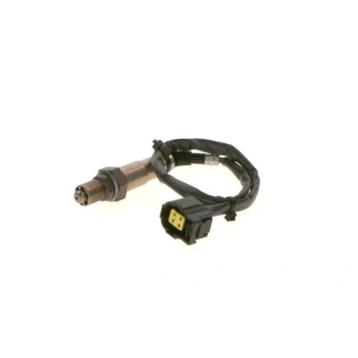 Abbildung von BOSCH 0 258 986 774 Lambdasonde 4 MERCEDES BENZ: C Klasse Limousine, T modell, E SMART: Fortwo II Coupe, III Coupe