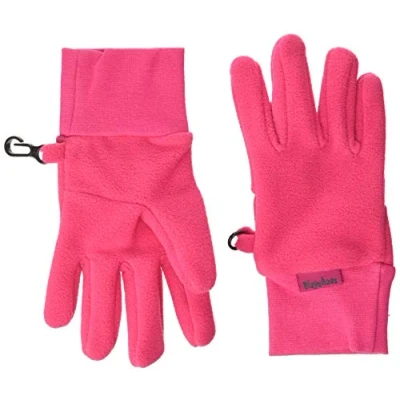 Abbildung von Playshoes Finger Handschuh Fleece Apparel,Rosa,2