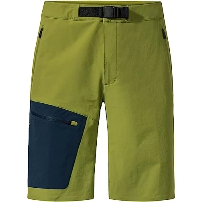 Abbildung von VAUDE Herren Mens Badile Shorts, Woodland/Dark Sea, 50 EU