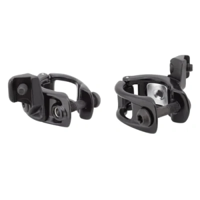 Abbildung von Sram Unisex Erwachsene Befestigungsschelle 2031010701 Befestigungsschelle, Schwarz, 2 Stück