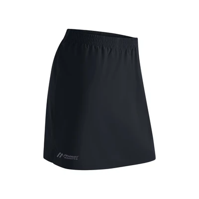 Abbildung von Maier Sports Midirock &quot;Rain Skirt 2.0&quot;, Damen Regenrock, wasserabweisend atmungsaktiv, Rock in sich verpackbar