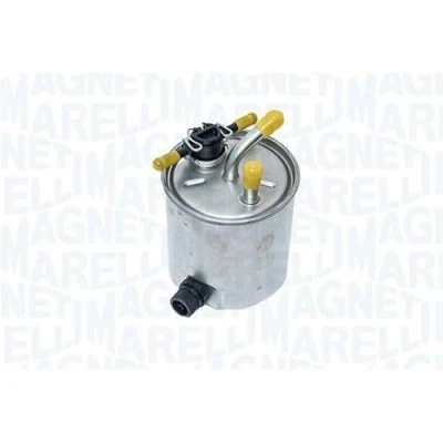 Abbildung von MAGNETI MARELLI 153071760637 Kraftstofffilter Leitungsfilter Diesel NISSAN: X Trail, Patrol GR 5 SUV, Cabstar