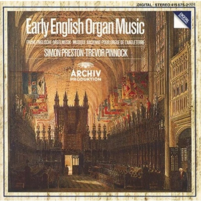 Abbildung von Early English Organ Music, Vol. 2 by Joseph Payne