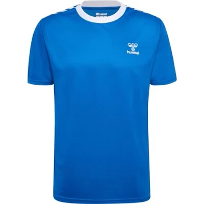 Abbildung von Hummel Hmlstaltic Sport Tshirt, Herren, Größe: Small, Daphne