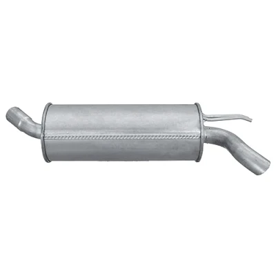 Abbildung von Faurecia FS55522 Endschalldämpfer RENAULT: TWINGO 1