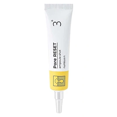 Abbildung von Numbuzin No.3 Pore Reset Ampoule Shot 25ml