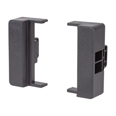 Abbildung von tomzz Audio 2403 010 Radioblende kompatibel mit Audi A4 B5 8D schwarz