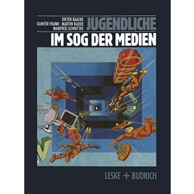 Abbildung von Jugendliche im Sog der Medien: Medienwelten Jugendlicher und Gesellschaft