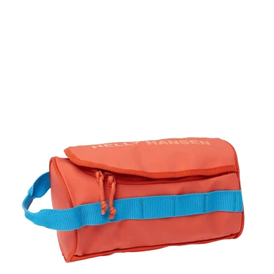 Abbildung von Helly Hansen Wash Bag 2 patrol orange Kosmetiktasche
