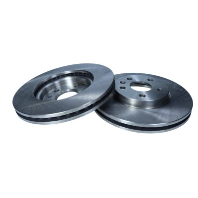 Abbildung von MAXGEAR 19 4744 Bremsscheibe Vorderachse 276 26 5 105 innenbelüftet lackiert ohne Radnabe, Radbefestigungsbolzen OPEL: Astra K Sports Tourer