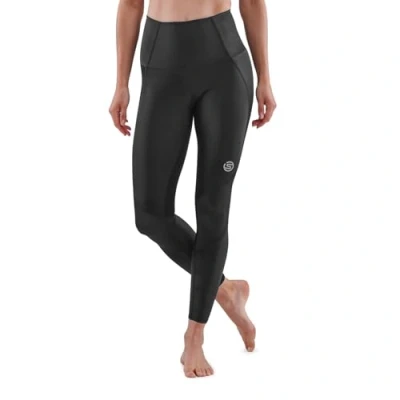 Abbildung von Skins Tights, Damen, Größe: XL, Black