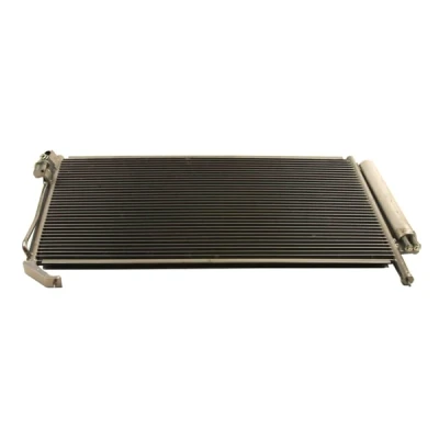 Abbildung von MAXGEAR Easy Fit AC830095 Klimakondensator mit Trockner 15,5mm 10,1mm Aluminium 637mm R134a SUBARU: Forester II (SG) 2.5 RX Nato AWD