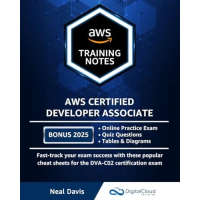 Abbildung von AWS Certified Developer Associate Training Notes