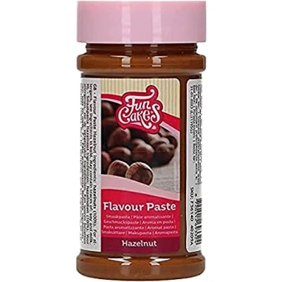 Abbildung von FunCakes Geschmackpaste Haselnüsse: Lebensmittelpaste, guter Geschmack, perfekt zum Dekorieren von Kuchen, geeignet für Teig und Füllungen. 100 g.