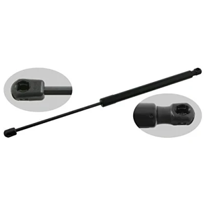 Abbildung von FEBI BILSTEIN 27736 Heckklappendämpfer 460 543 hinten rechts MERCEDES BENZ: B Klasse