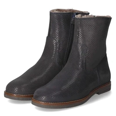 Abbildung von Bisgaard nicola lamb Winterstiefel Stiefel, Festtagsschuh, mit wärmender Lammwolle