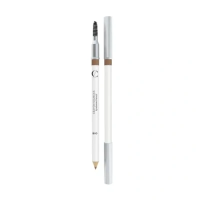Abbildung von Couleur Caramel Augenbrauenstift Dunkelblond 127