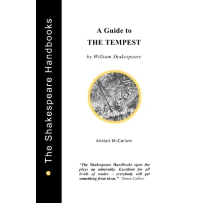 Abbildung von A Guide to The Tempest (The Shakespeare Handbooks)