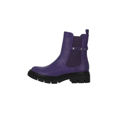 Abbildung von Palado by Sila Sahin Trinda Stiefelette, Damen, Größe: 37, Lila Schuhe