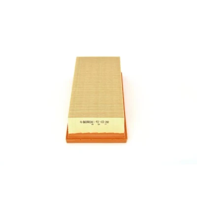 Abbildung von BOSCH 1 457 433 282 Luftfilter 58,3 124,5 291 Filtereinsatz RENAULT: ESPACE 3, LAGUNA 1, SAFRANE 2
