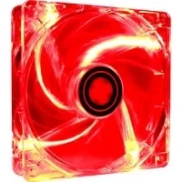 Abbildung von Xilence Gehäuselüfter XPF120.TR 120mm Gehäuselüfter, rote LED