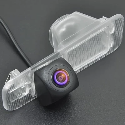 Abbildung von 170 HD 1080P AHD Fisheye Fahrzeug Rückfahrkamera für Kia K2 Rio 2/3/5 JB/UB Xcite Sedan 2011 2017 (AHD Dynamic)