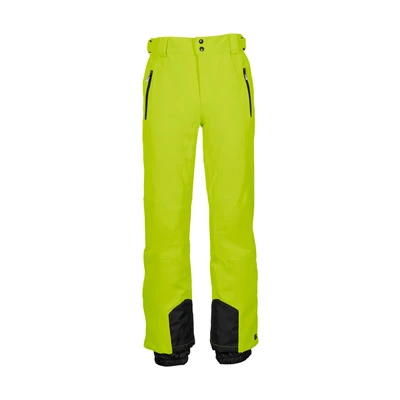 Abbildung von killtec Herren Skihose/Funktionshose mit Kantenschutz und Schneefang KSW 80 MN SKI PNTS, frühlingsgrün, 3XL, 39745 000
