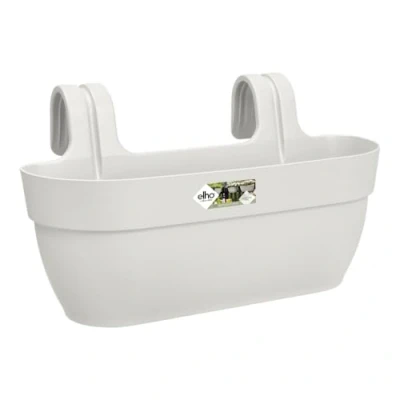 Abbildung von Plantenbak Vibia Campana Easy Hanger Groß zijdewit Elho