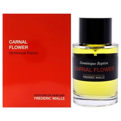 Abbildung von Frederic Malle Carnal Flower by EAU De Parfum Spray (Unisex) 3.4 oz / 100 ml (Women)