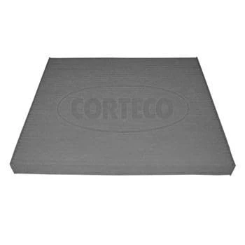 Abbildung von CORTECO 80004433 Innenraumfilter Partikelfilter 227 254 20 HYUNDAI: Santa FE 3, Grand Fé, SONATA 6, KIA: Optima / K5