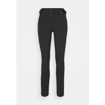 Abbildung von Icepeak Doral Outdoorhose, Damen, Größe: 38, Black