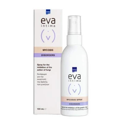 Abbildung von Eva Intima Mycosis Spray, 100 ml, Intermed